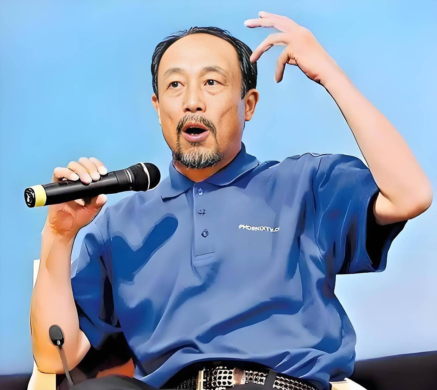 吕丽萍：一个原因嫁给孙海英，受丈夫影响，她晚节不保...（组图） - 22