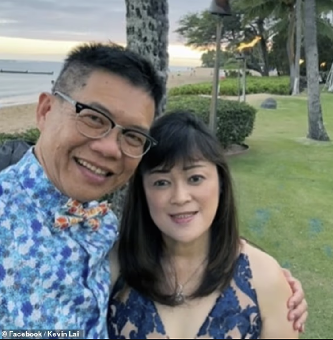 震惊！知名华裔医生被丈夫平底锅打死焚尸，施暴者就藏在体面的婚姻里（组图） - 4