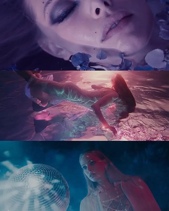 长了一张“外星人”脸，她却爆火时尚圈？！网友：没办法，发癫都是神图（组图） - 36