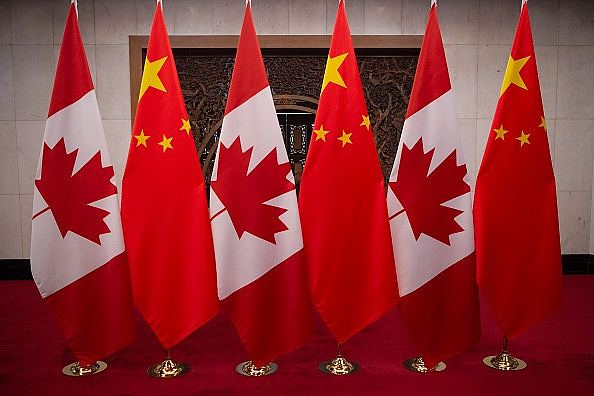澳洲等多国批港府通缉令,中国驻加拿大使馆:言论粗暴干涉香港事务(组图) - 1