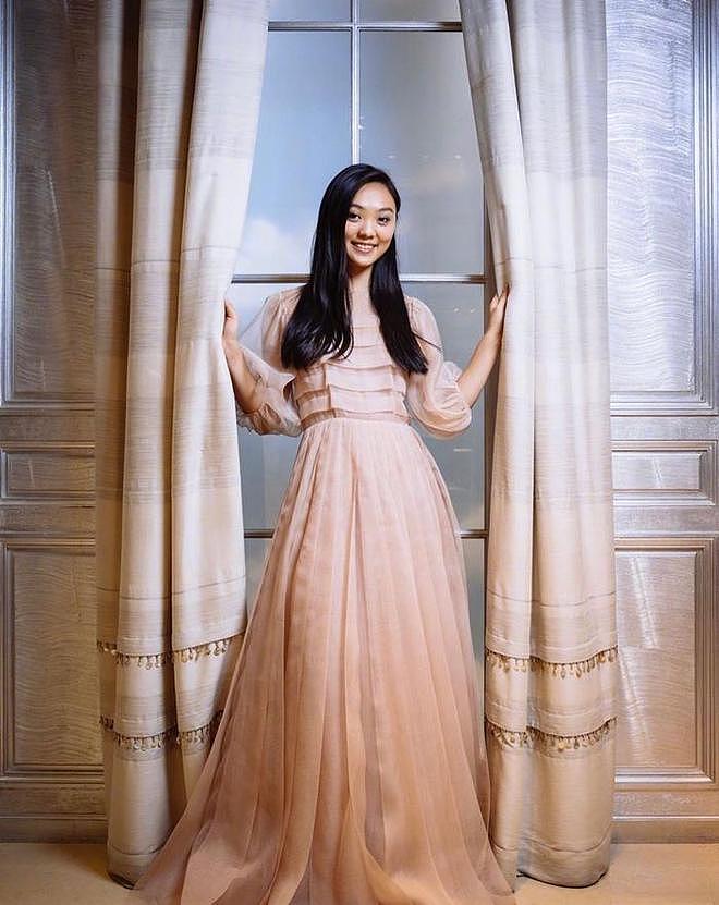 37岁李思结婚!曾因父母离婚恐婚,李连杰送女儿30万国产车引热议(组图) - 12