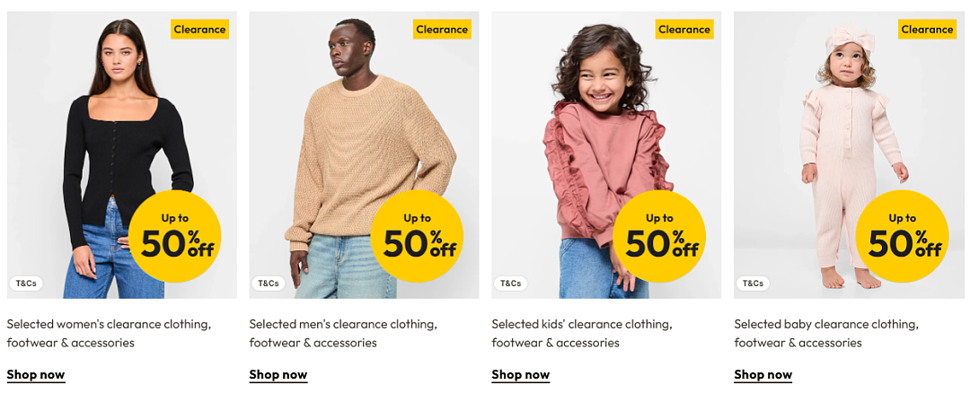 本周必Buy | 优衣库、Target、JB Hi-Fi最新闪促！（组图） - 22