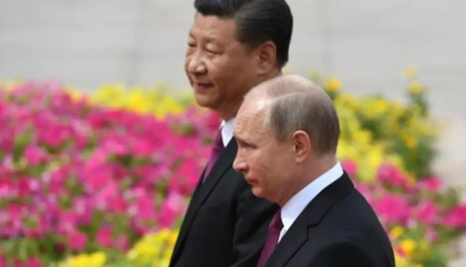 外媒:结束乌克兰战争,中国或真可凭一己之力(图) - 1