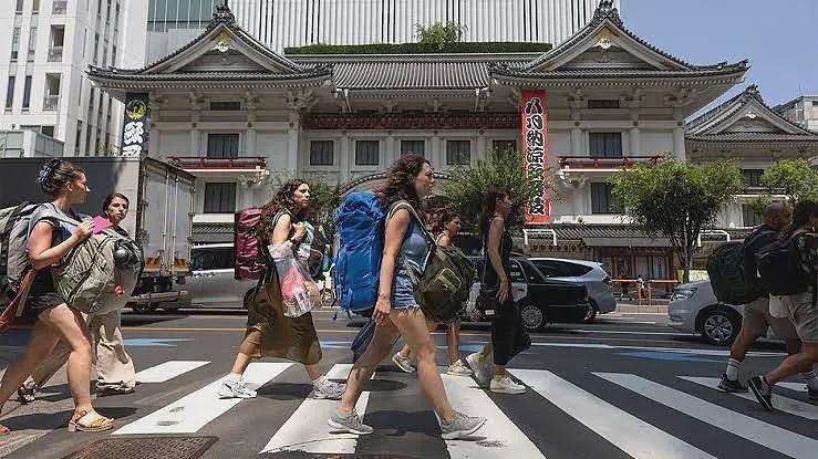 中国13岁女孩在京都被美国游客殴打!日本网友却指责中国人夸大其词(组图) - 16