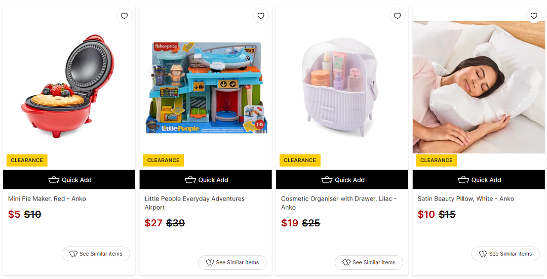 本周必Buy | 优衣库、Target、JB Hi-Fi最新闪促！（组图） - 29