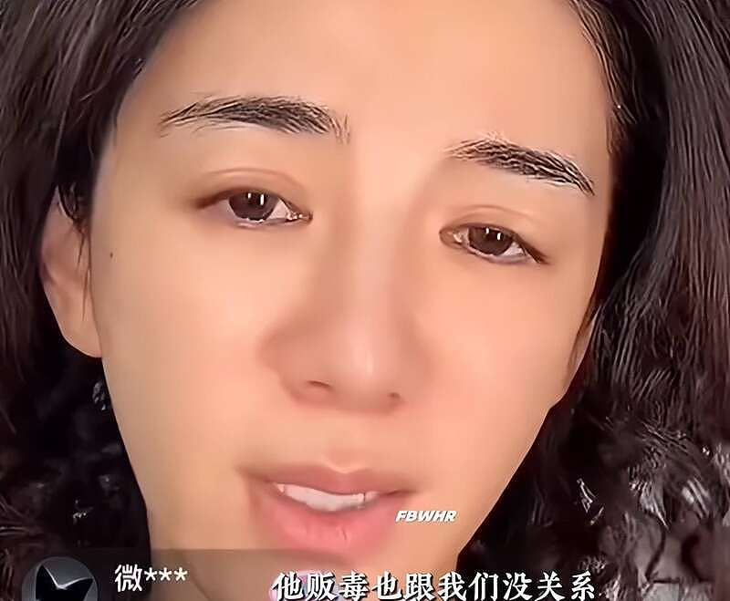 黄奕嘲讽网友惹众怒，放话前夫贩毒与女儿无关，遭抵制破防删评（组图） - 18