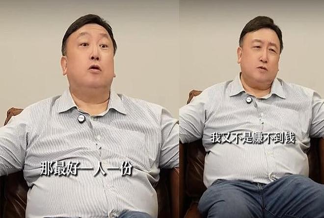 王晶评宗馥莉争产,内涵她太小气,暗讽宗庆后糊涂,没安排好后事(组图) - 9