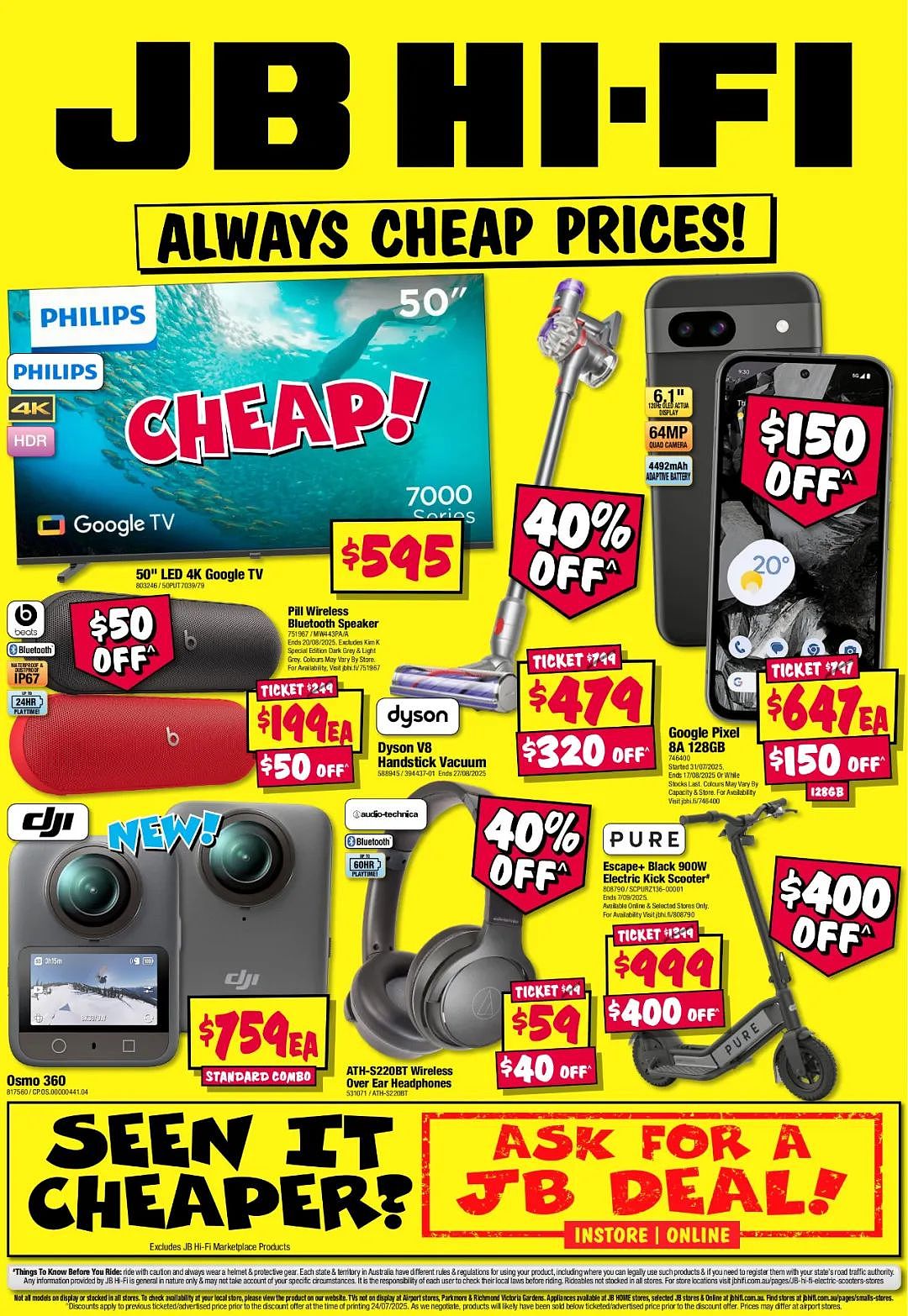 本周必Buy | 优衣库、Target、JB Hi-Fi最新闪促！（组图） - 59