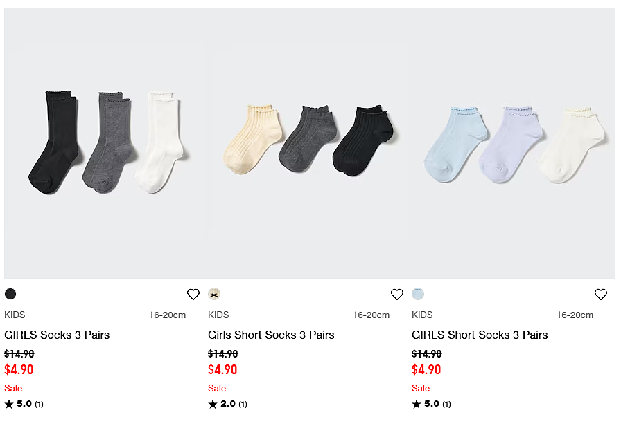 本周必Buy | 优衣库、Target、JB Hi-Fi最新闪促！（组图） - 20