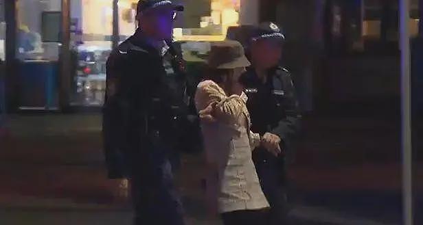 秒杀亮证姐！澳洲豪车对撞事故中神秘华裔女孩，让吃瓜媒体吃了一个寂寞（组图） - 4