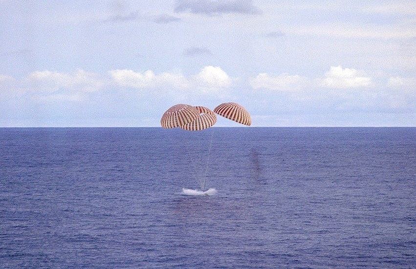 美国太空人Jim Lovell逝世享年97岁,曾指挥著名阿波罗13号任务(组图) - 2