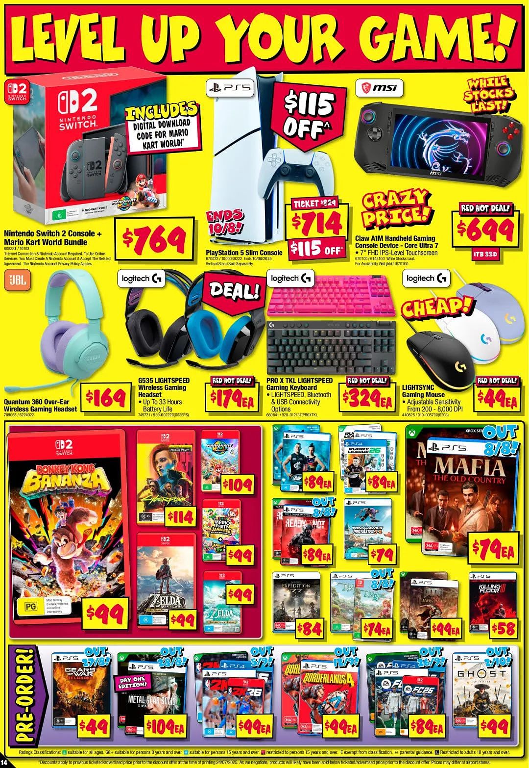 本周必Buy | 优衣库、Target、JB Hi-Fi最新闪促！（组图） - 49