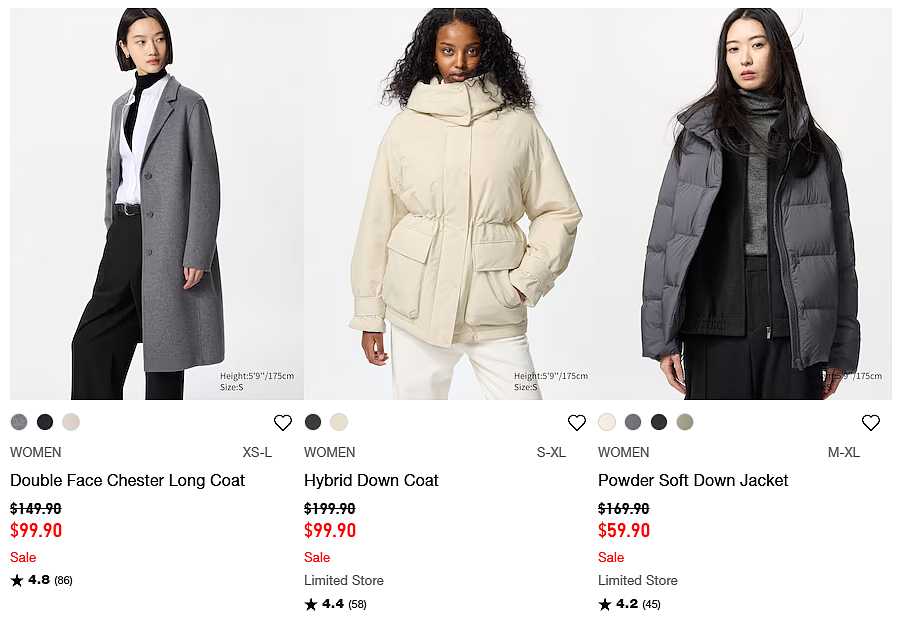 本周必Buy | 优衣库、Target、JB Hi-Fi最新闪促！（组图） - 4