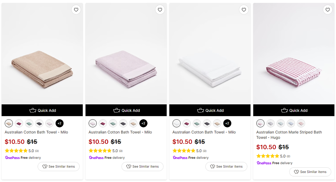 本周必Buy | 优衣库、Target、JB Hi-Fi最新闪促！（组图） - 33