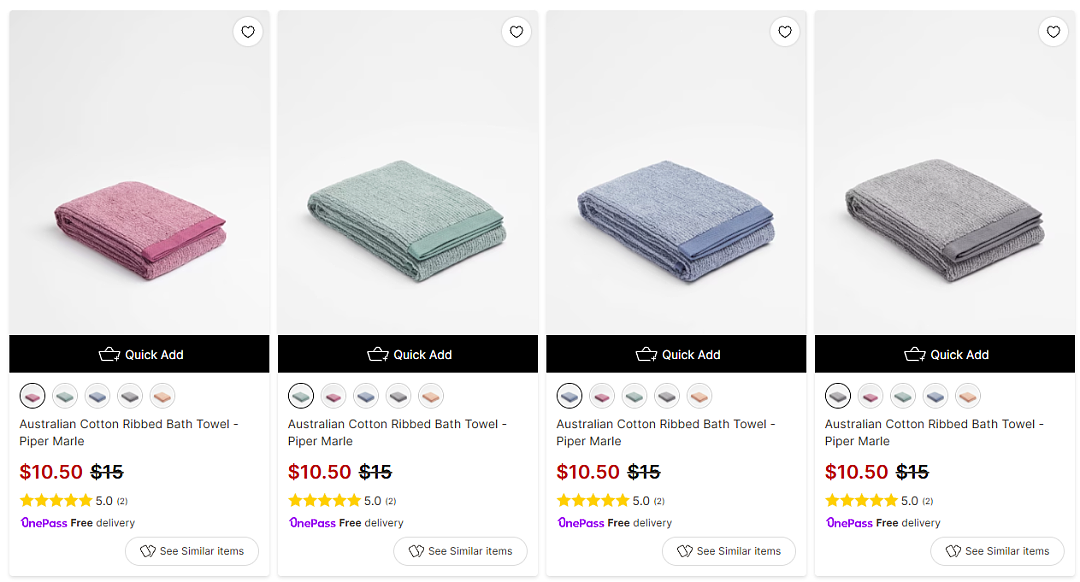 本周必Buy | 优衣库、Target、JB Hi-Fi最新闪促！（组图） - 31