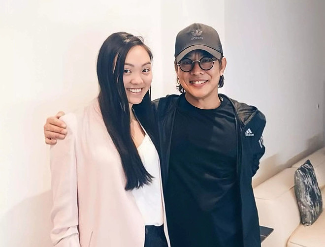 李连杰宣布37岁大女儿结婚，送价值30万汽车做嫁妆（组图） - 4