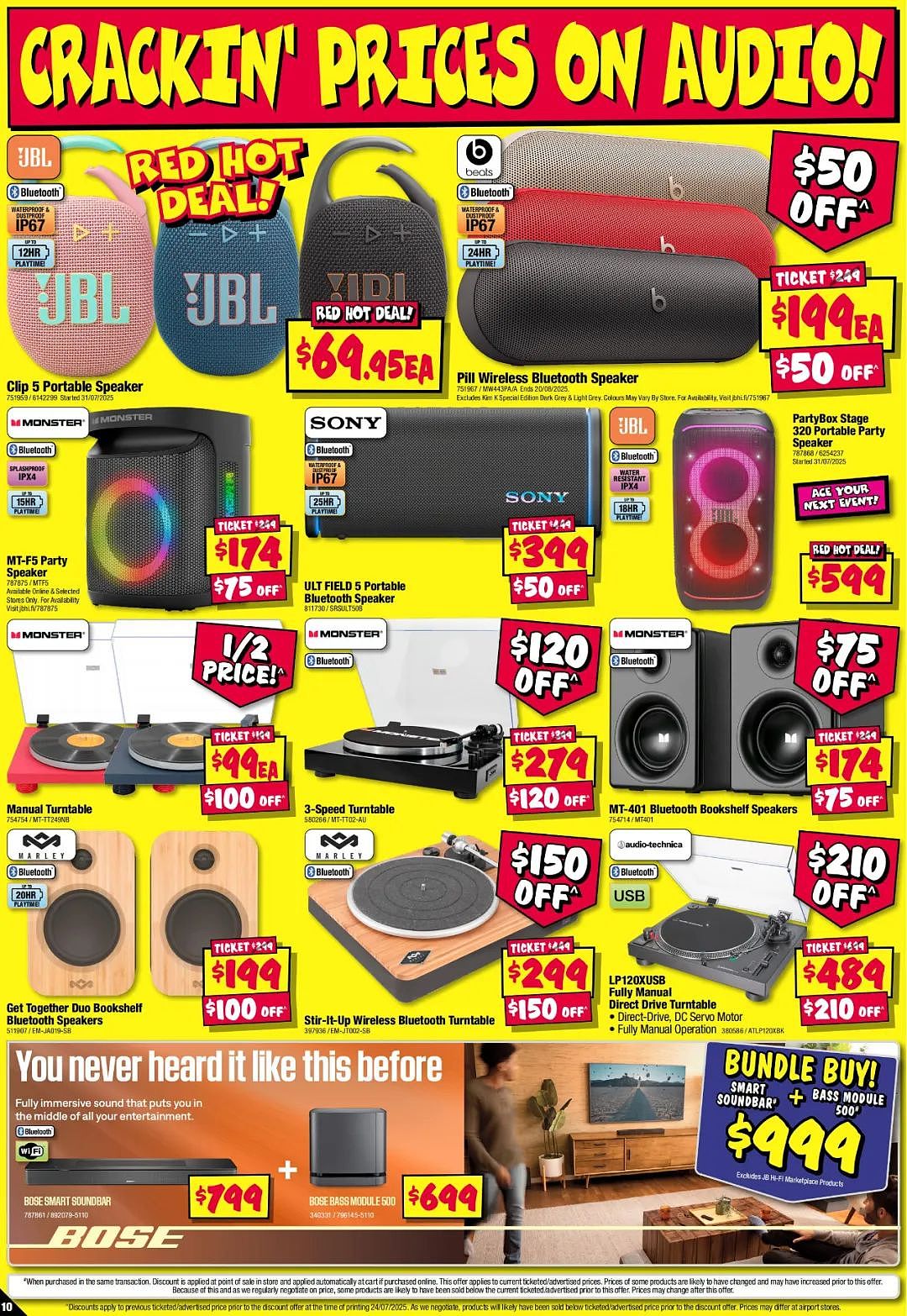 本周必Buy | 优衣库、Target、JB Hi-Fi最新闪促！（组图） - 45