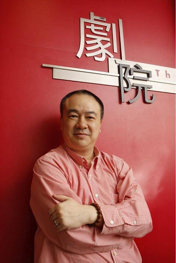香港知名导演与父女恋前任，分手6年后同框！曾支持女方演激情戏（组图） - 5