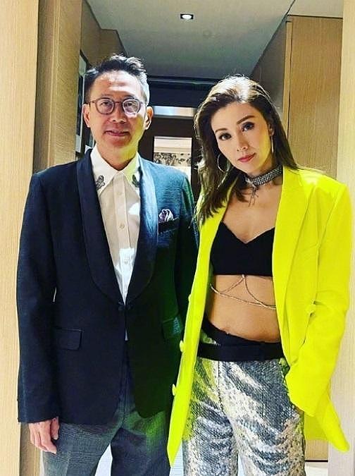 王晶爆李嘉欣豪门秘辛，百亿遗产拿不到，夫妻月领200万港币生活费（视频/组图） - 1