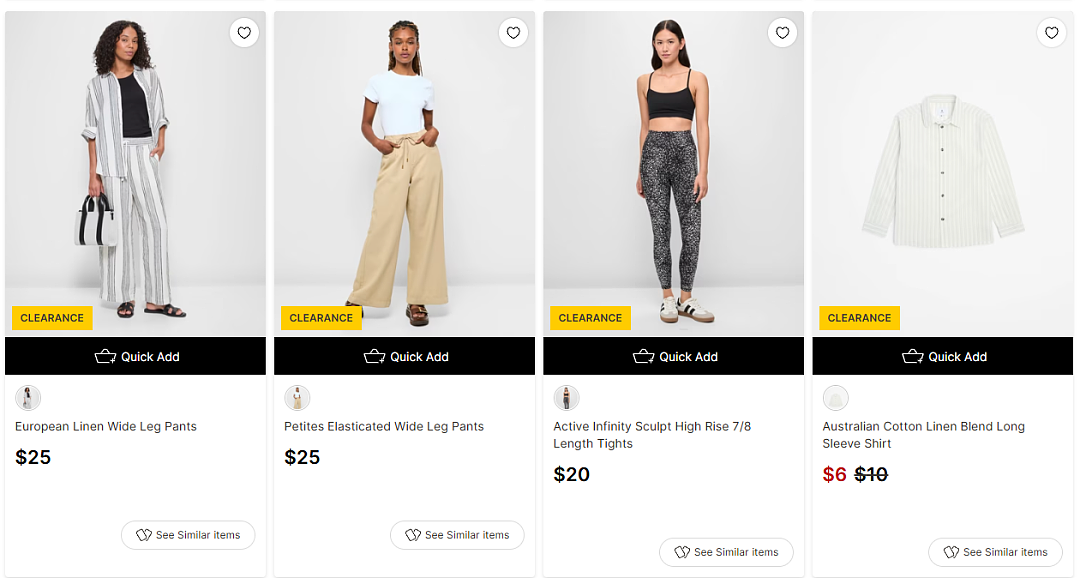 本周必Buy | 优衣库、Target、JB Hi-Fi最新闪促！（组图） - 24