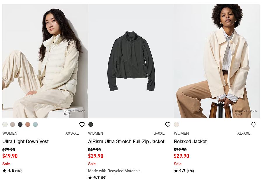 本周必Buy | 优衣库、Target、JB Hi-Fi最新闪促！（组图） - 3