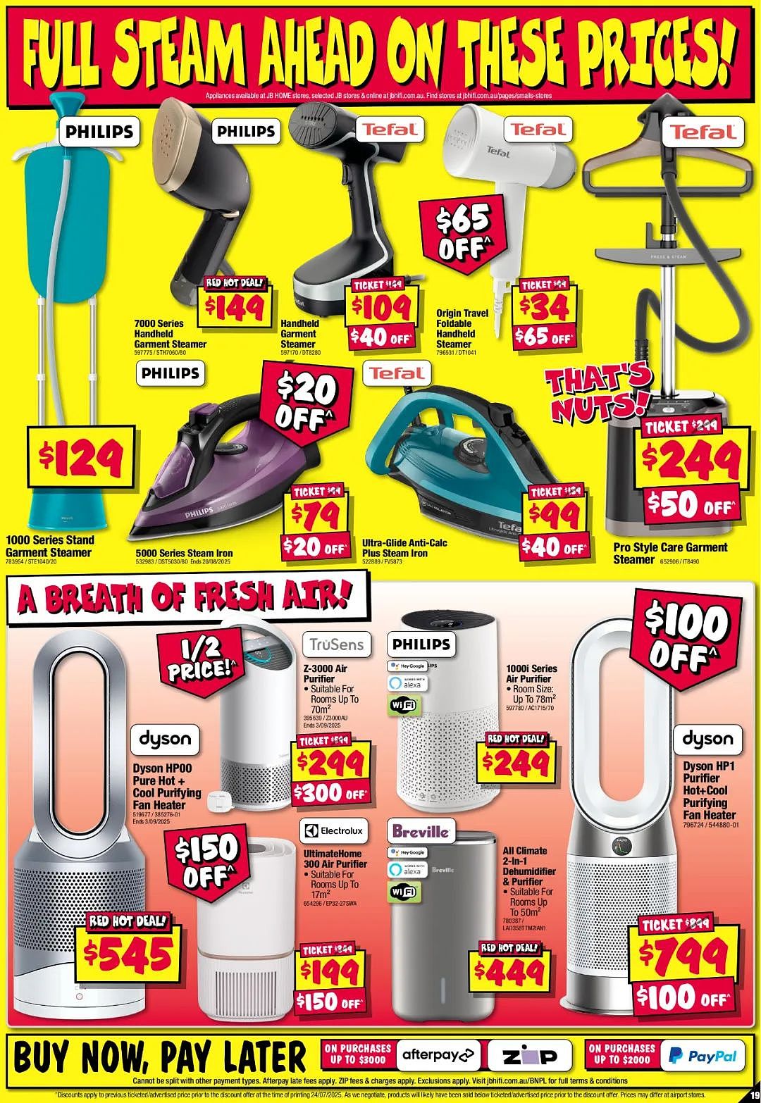 本周必Buy | 优衣库、Target、JB Hi-Fi最新闪促！（组图） - 54
