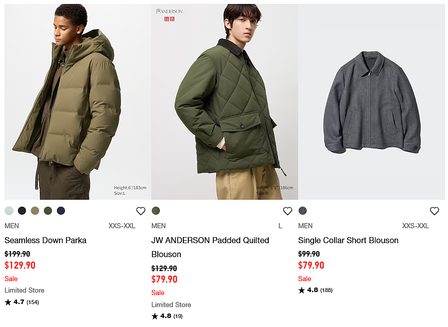 本周必Buy | 优衣库、Target、JB Hi-Fi最新闪促！（组图） - 10