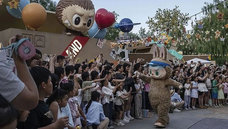 $30买$16250卖！中国“网红”在澳爆火，专家警告：热潮即将消退（组图） - 3