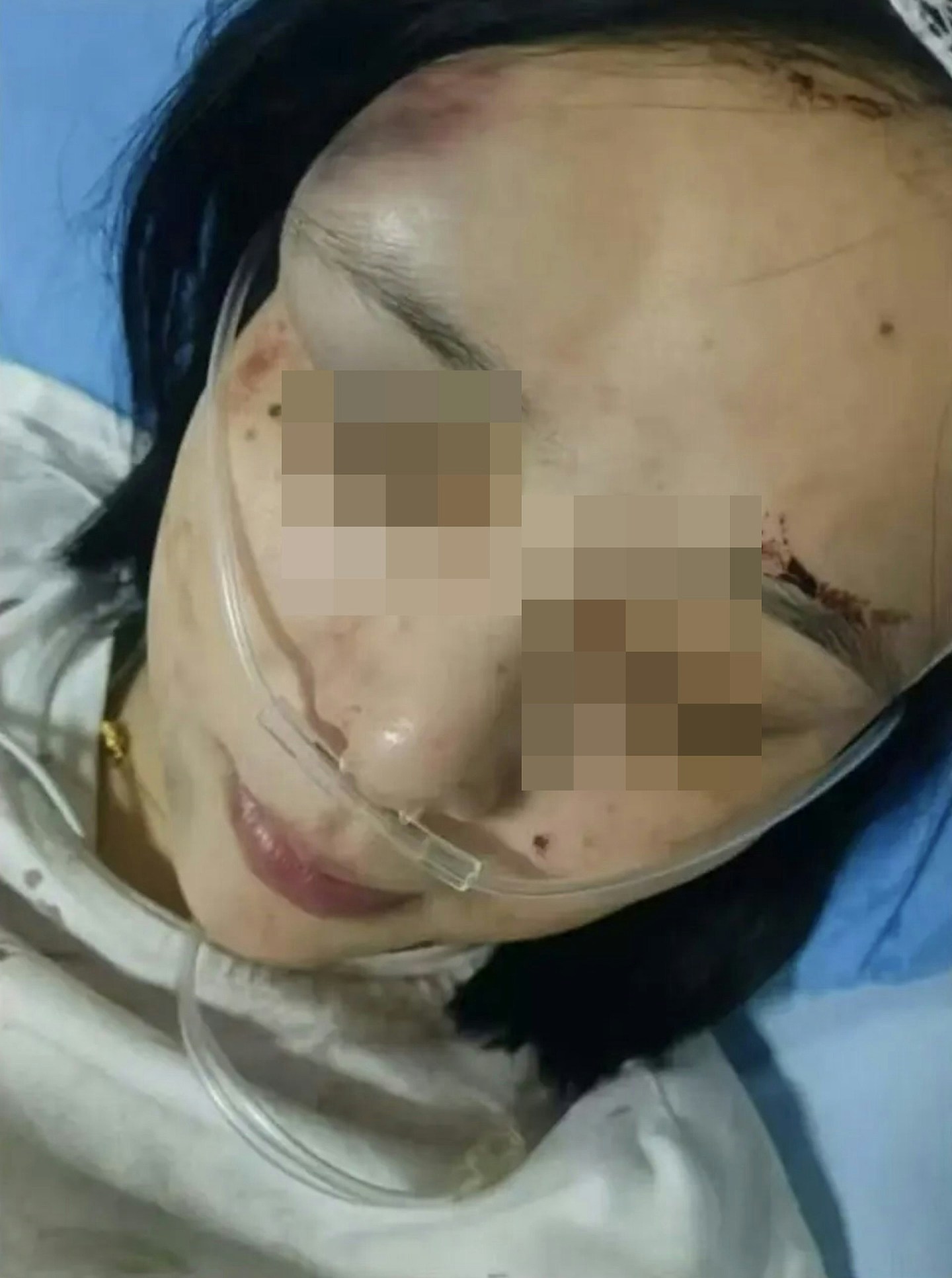 中国校园霸凌频发引爆冲突，未成年人受法律保护或纵容？（组图） - 1