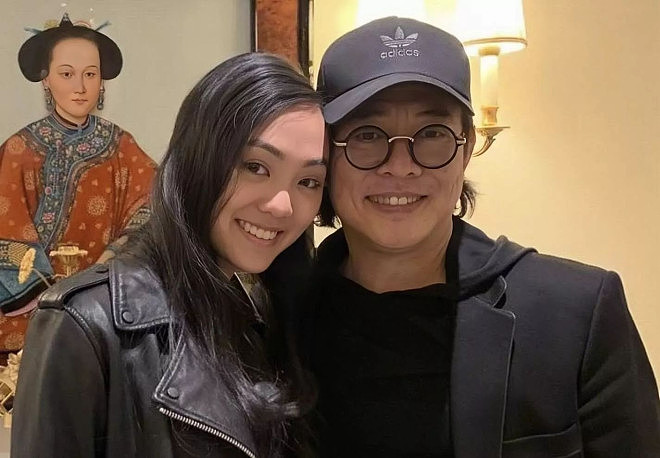 李连杰宣布37岁大女儿结婚，送价值30万汽车做嫁妆（组图） - 3