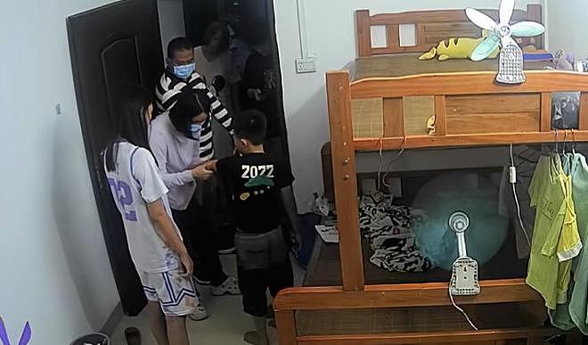 凌晨入户给未成年人抽血，广东卫生部门：排查病例情况紧急（图） - 1