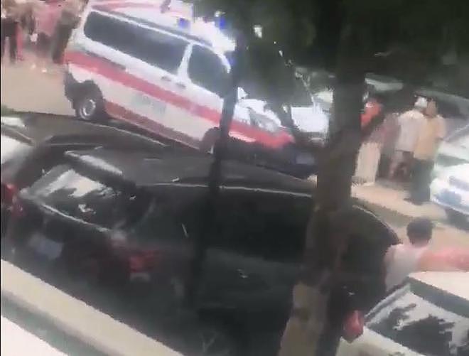 全家带孩子毕业旅游遇车祸1死4伤，家属：为满足孩子赶海愿望从太原前去威海旅行（组图） - 2