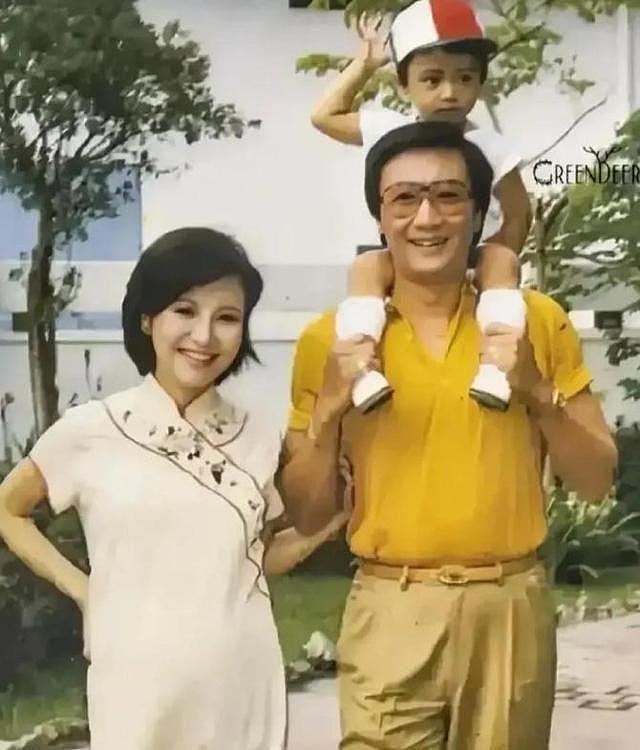 缺席儿子18岁生日的谢霆锋,被庾澄庆上了一课(组图) - 2