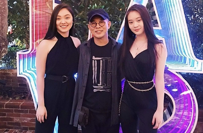 李连杰宣布37岁大女儿结婚，送价值30万汽车做嫁妆（组图） - 7