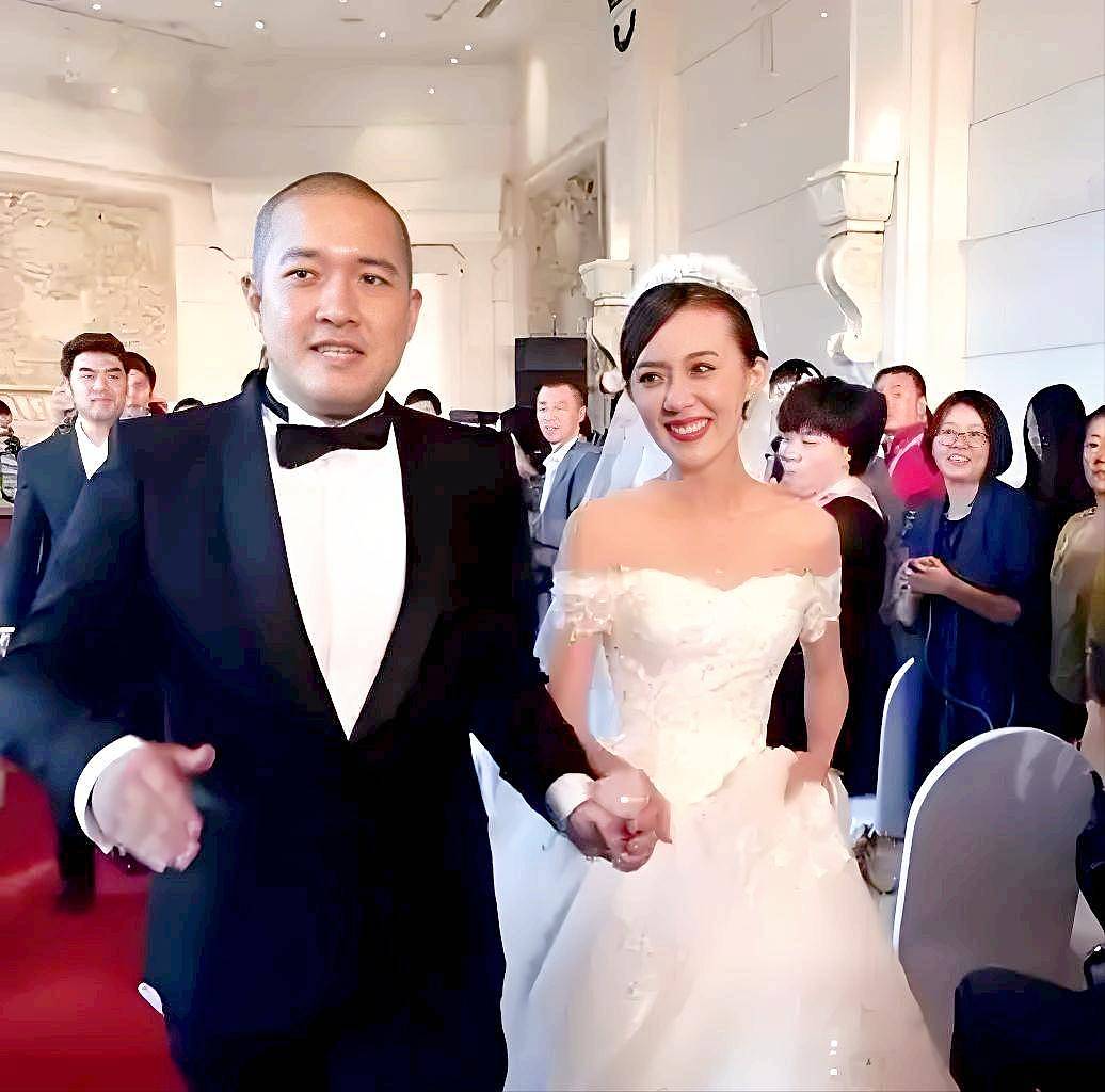 吕丽萍：一个原因嫁给孙海英，受丈夫影响，她晚节不保...（组图） - 20
