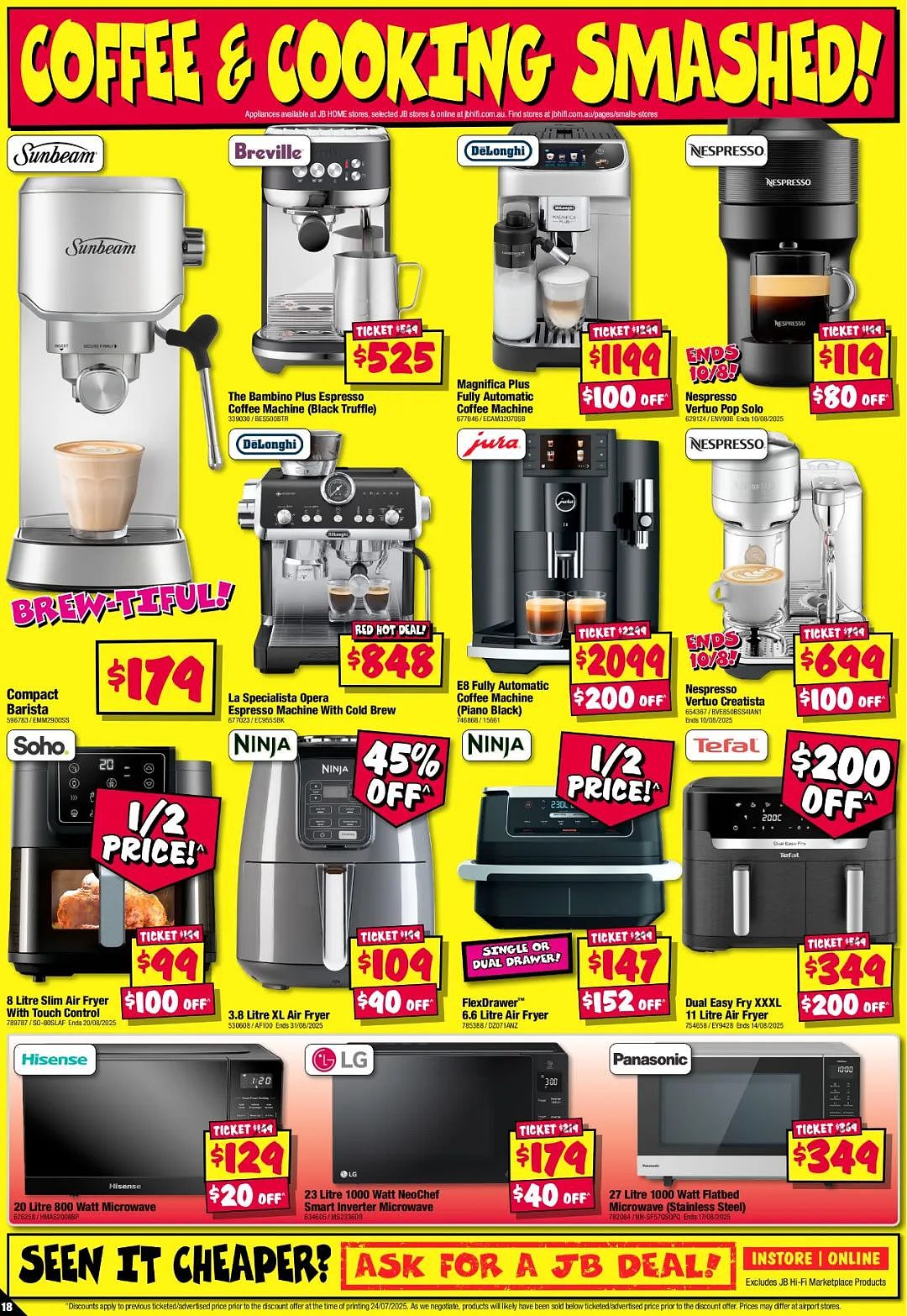 本周必Buy | 优衣库、Target、JB Hi-Fi最新闪促！（组图） - 53
