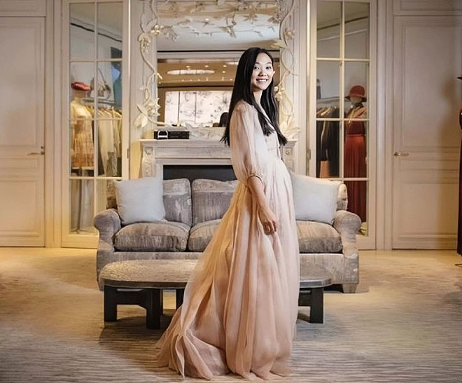 李连杰宣布37岁大女儿结婚，送价值30万汽车做嫁妆（组图） - 6