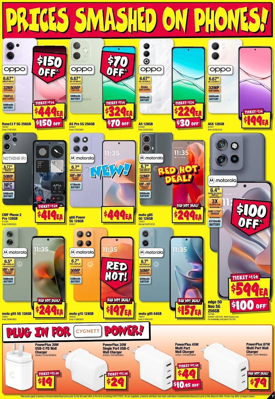 本周必Buy | 优衣库、Target、JB Hi-Fi最新闪促！（组图） - 42