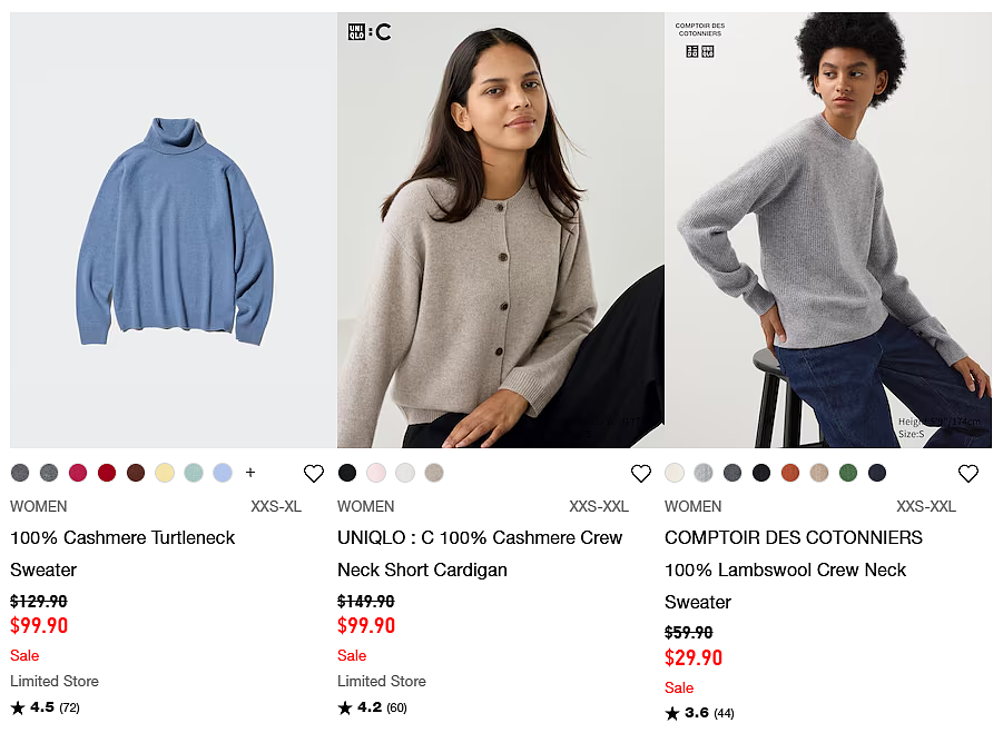 本周必Buy | 优衣库、Target、JB Hi-Fi最新闪促！（组图） - 6
