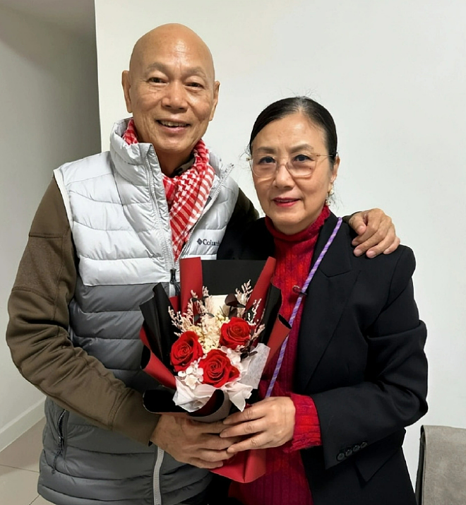 香港知名老戏骨放弃化疗,已做好遗产分配,透露心中遗憾(组图) - 1