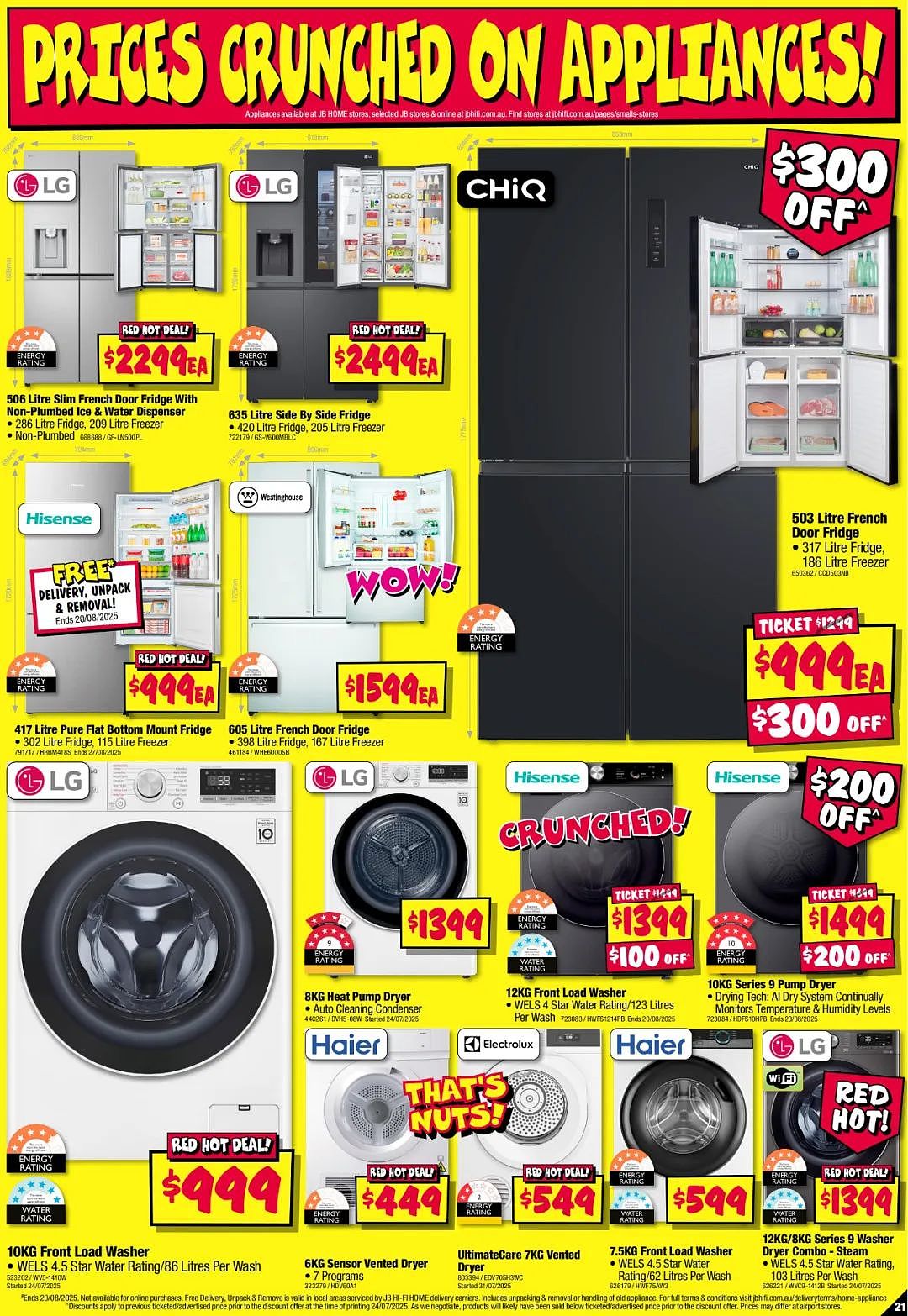 本周必Buy | 优衣库、Target、JB Hi-Fi最新闪促！（组图） - 56