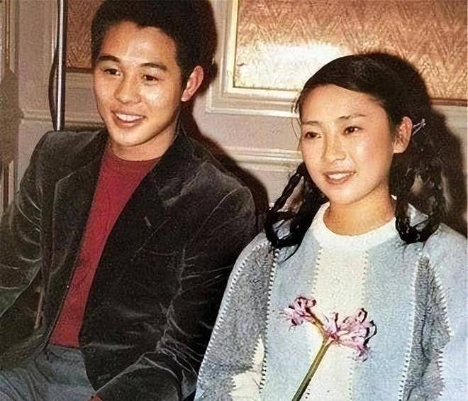 37岁李思结婚!曾因父母离婚恐婚,李连杰送女儿30万国产车引热议(组图) - 6
