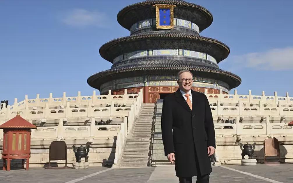 “非常成功”!新西兰、澳洲总理皇后镇会晤,谈访华之旅!世界冲突、贸易经济、更多合作...(组图) - 3