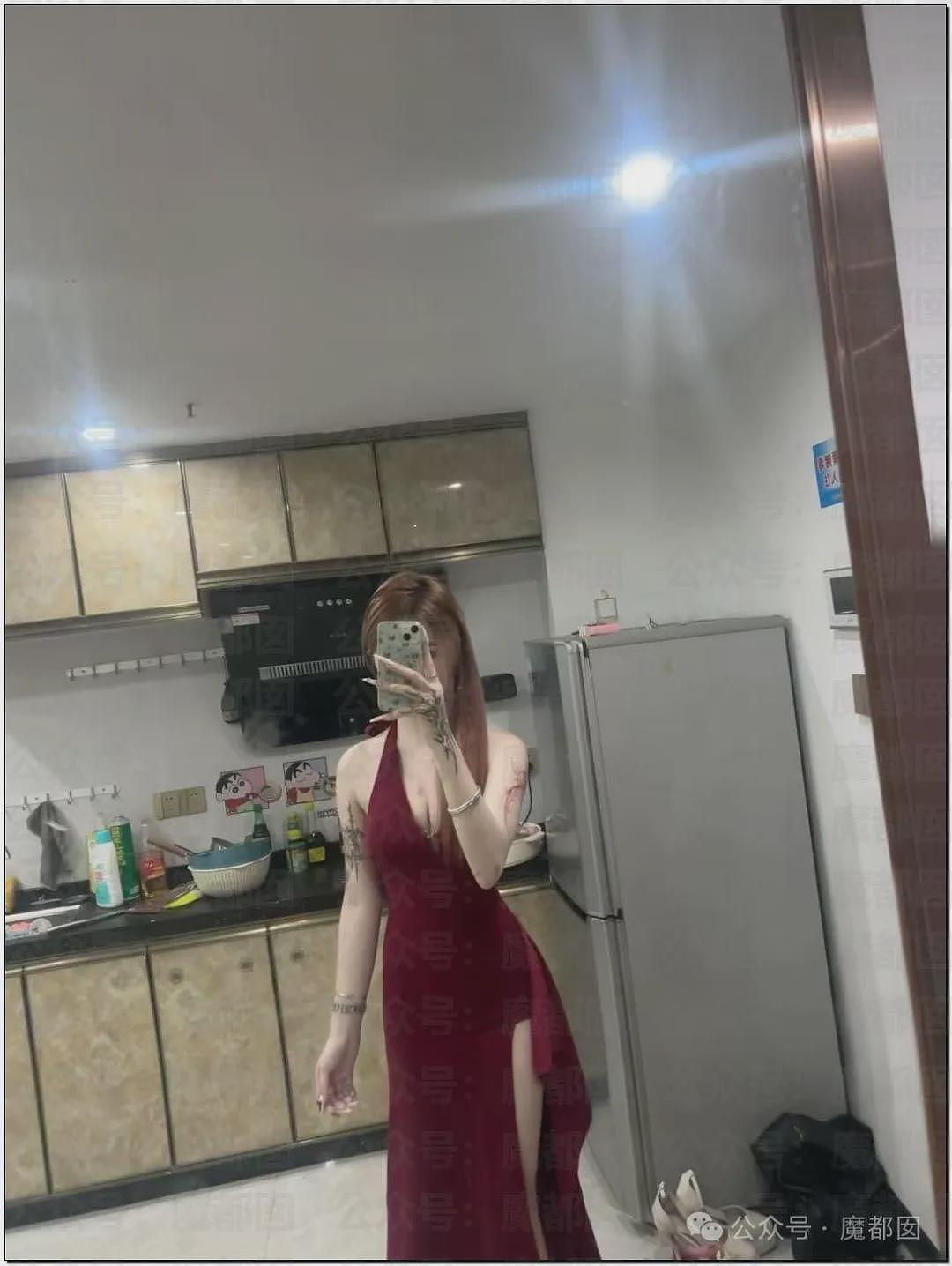 震撼！实拍原配现床抓男人出轨，小三竟然是黑妹？（视频/组图） - 18