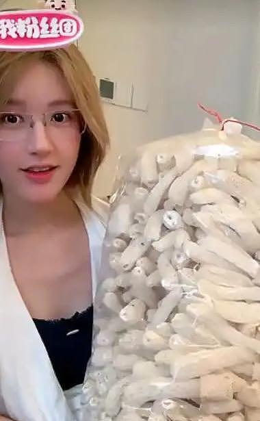 赵露思没想到,自己只是随便开几天直播,就成了农民的“财神爷”(组图) - 11
