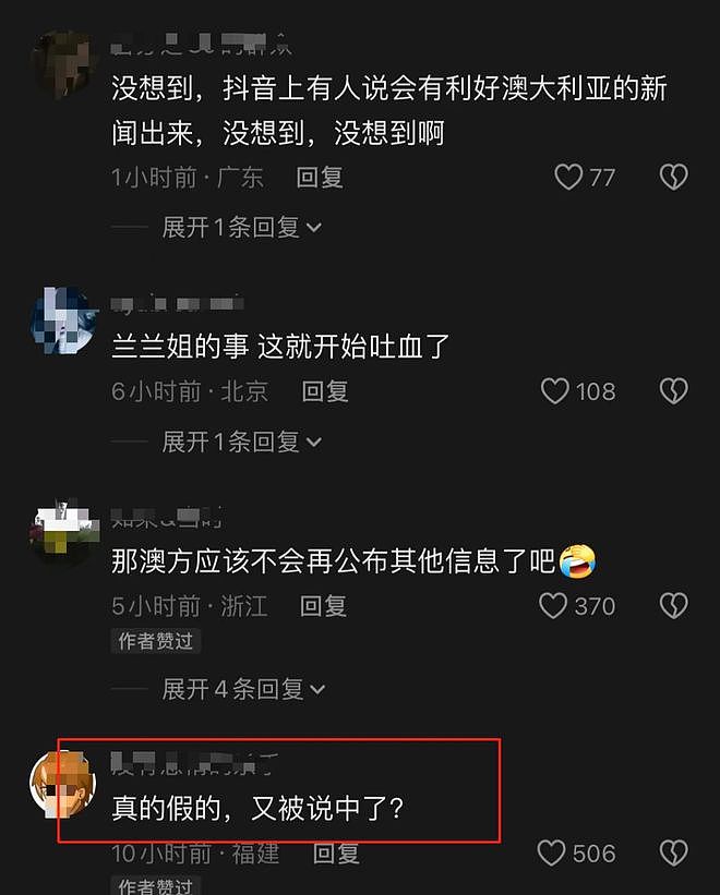 中澳贸易创历史新高！杨兰兰事件后，澳大利亚铁矿获得142亿贷款（组图） - 7
