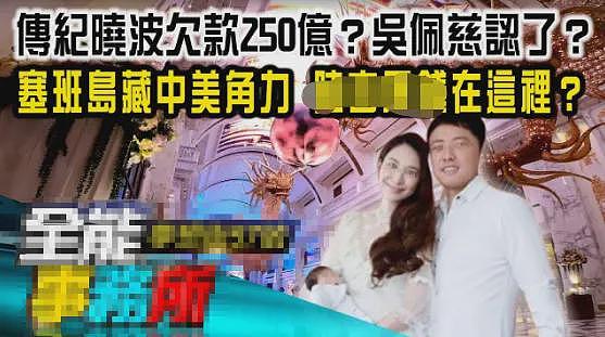 生4子赚232亿?不求名分狂产子变生育机器,幻想稳坐豪门欠250亿沦平民?(组图) - 4