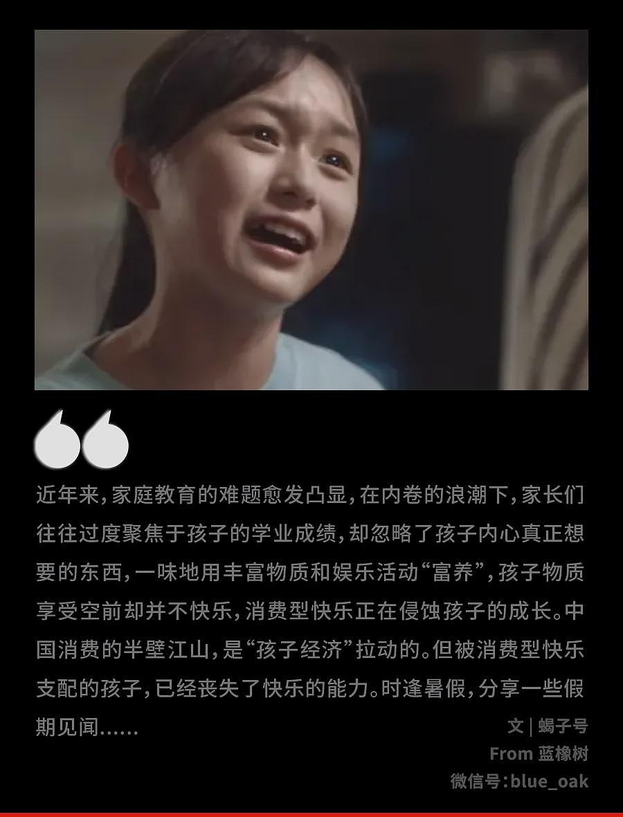 中产子女跌落的主要原因:消费型快乐太多(组图) - 1