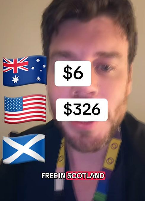 有一样东西，美国买超过$1000，澳洲只要$1，川普刚刚怒了 - 4