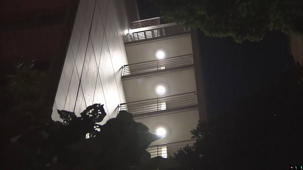 中国女子疑观夜景,半夜爬东京大学烟囱堕毙,同行友人证词惹人疑(组图) - 1